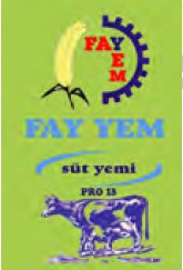 SÜT YEMİ 18 PROTEİN